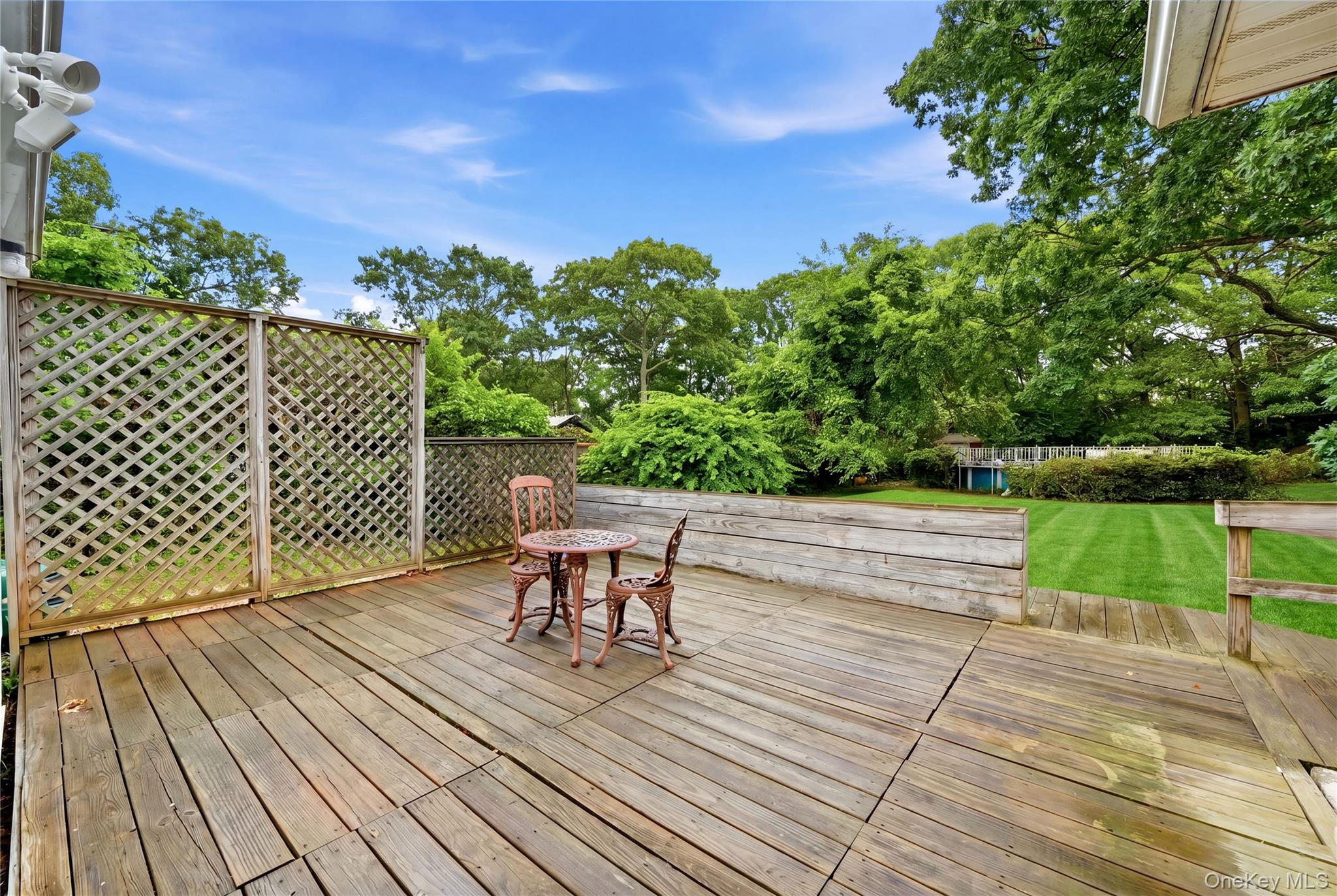 Deck