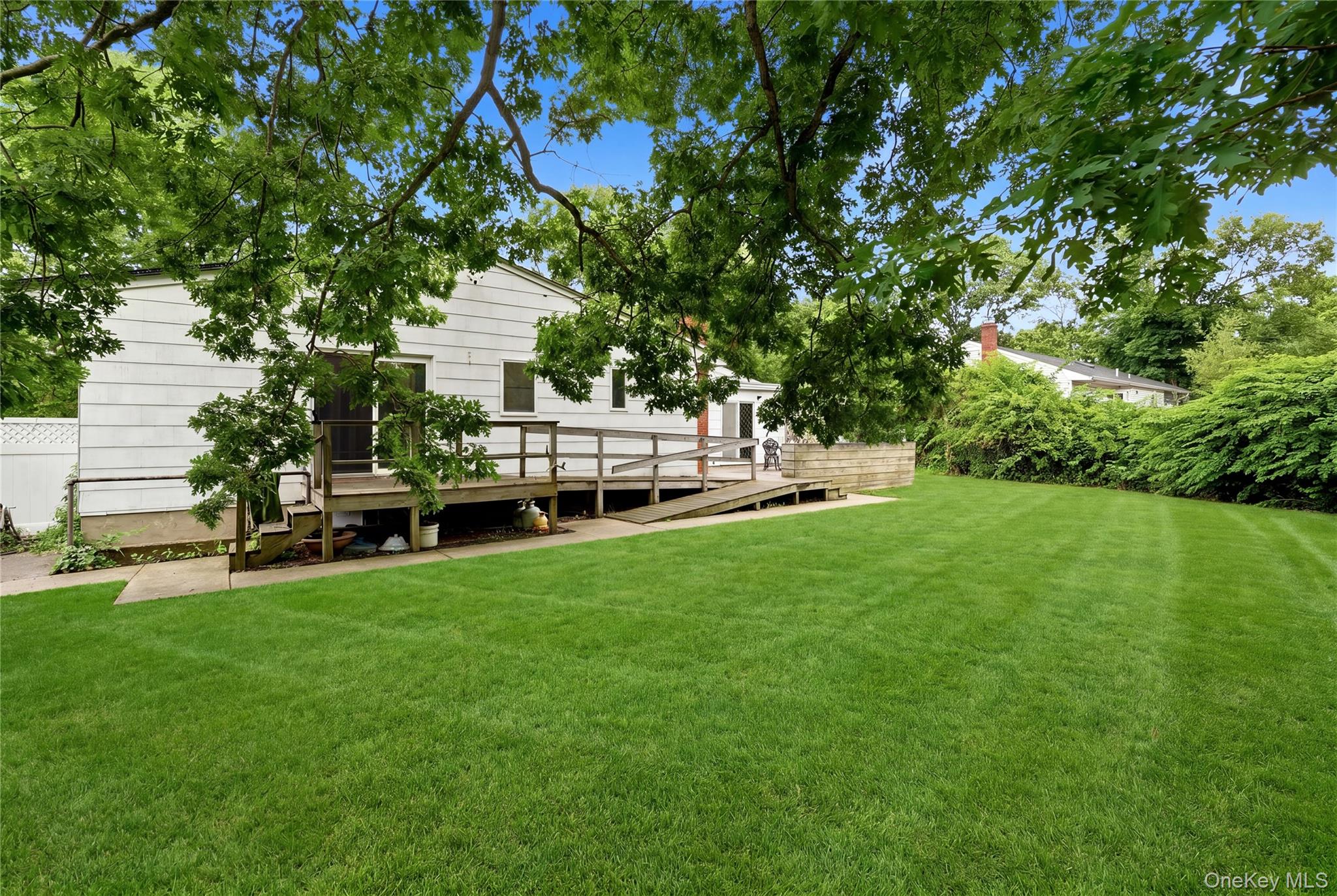 Yard