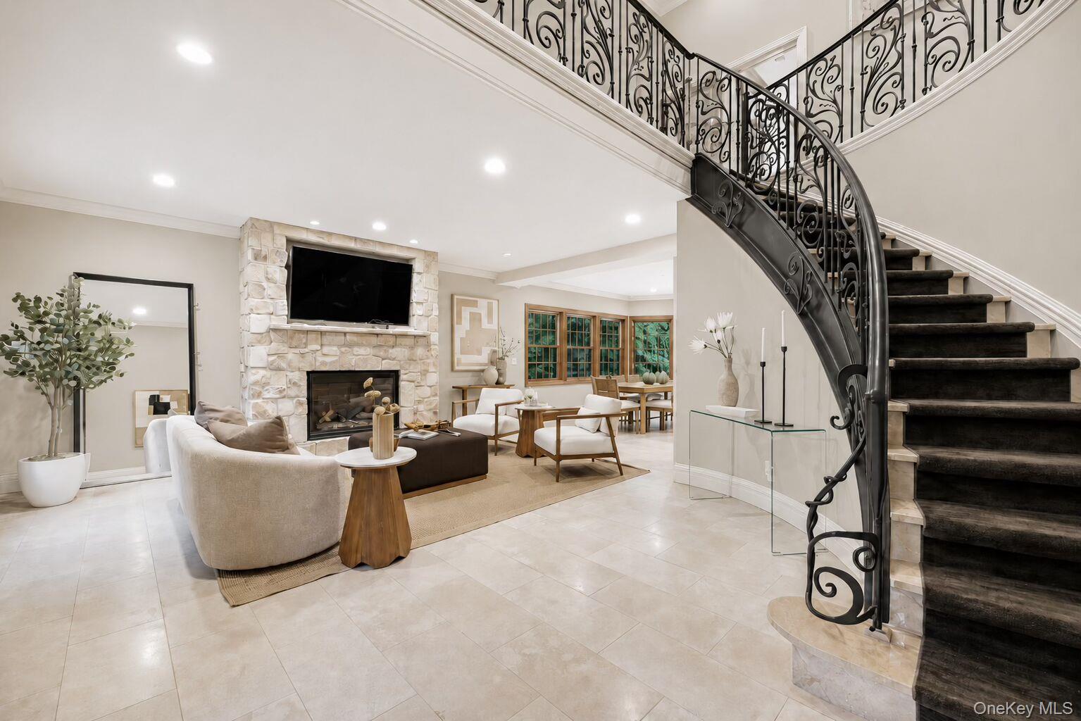 Entrance Foyer