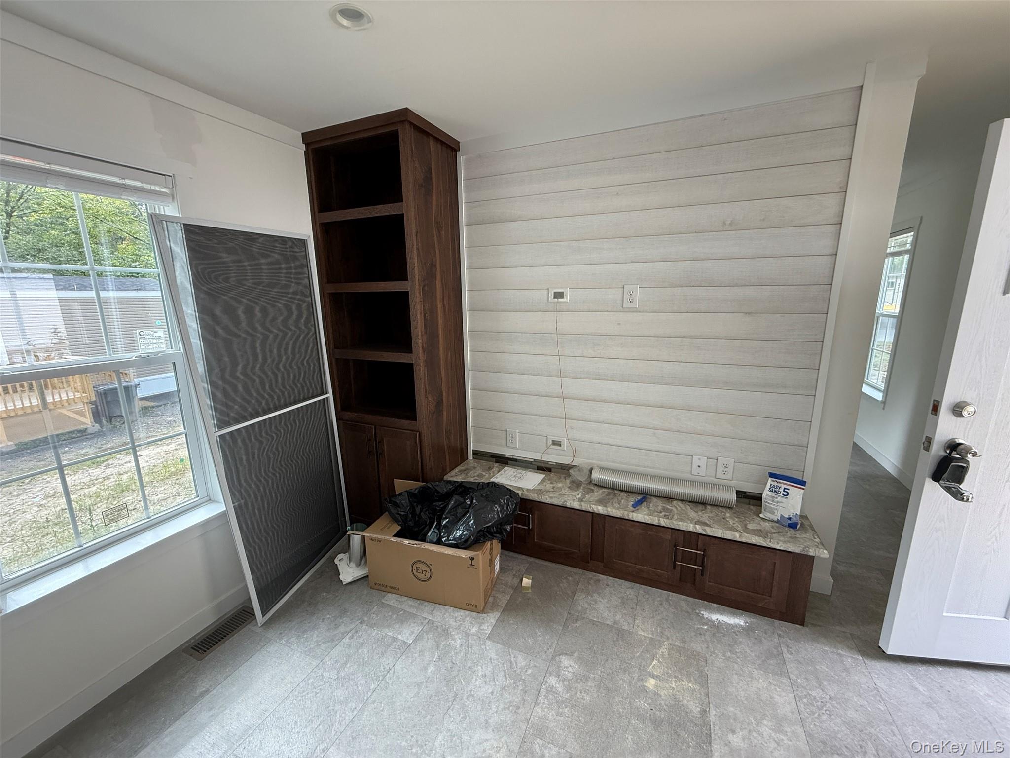 Mud Room