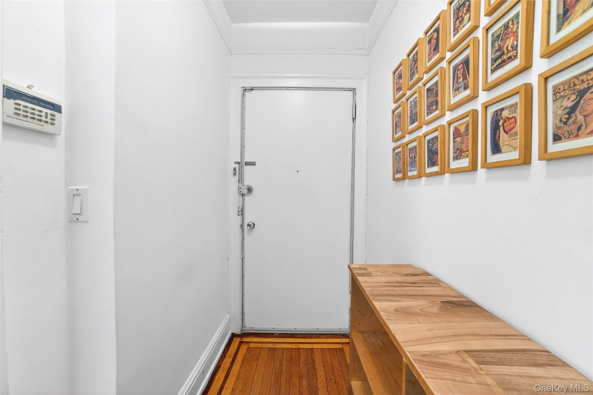 Entrance Foyer