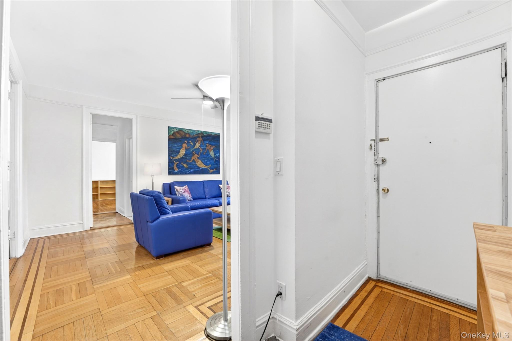 Entrance Foyer