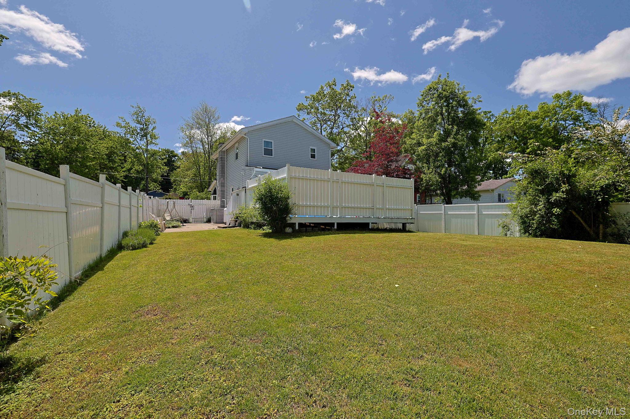 Yard