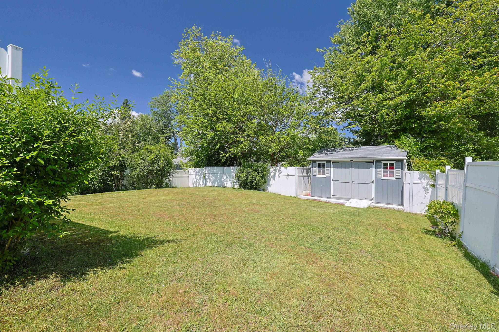 Yard