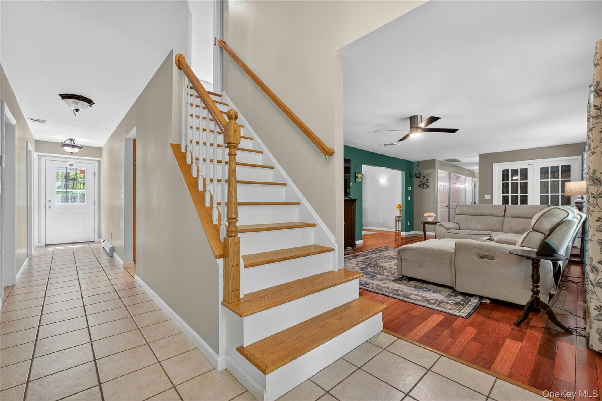 Entrance Foyer