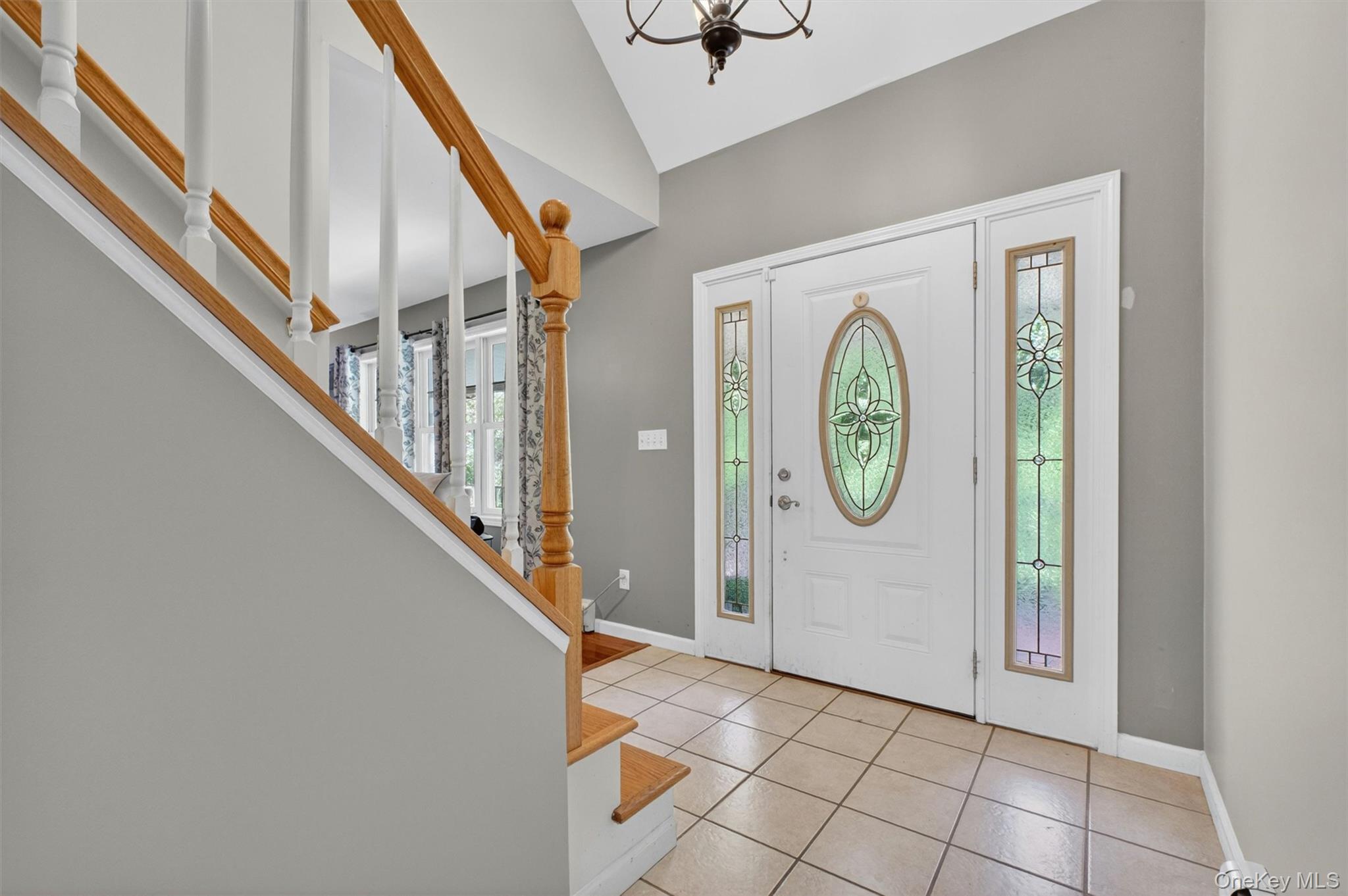 Entry