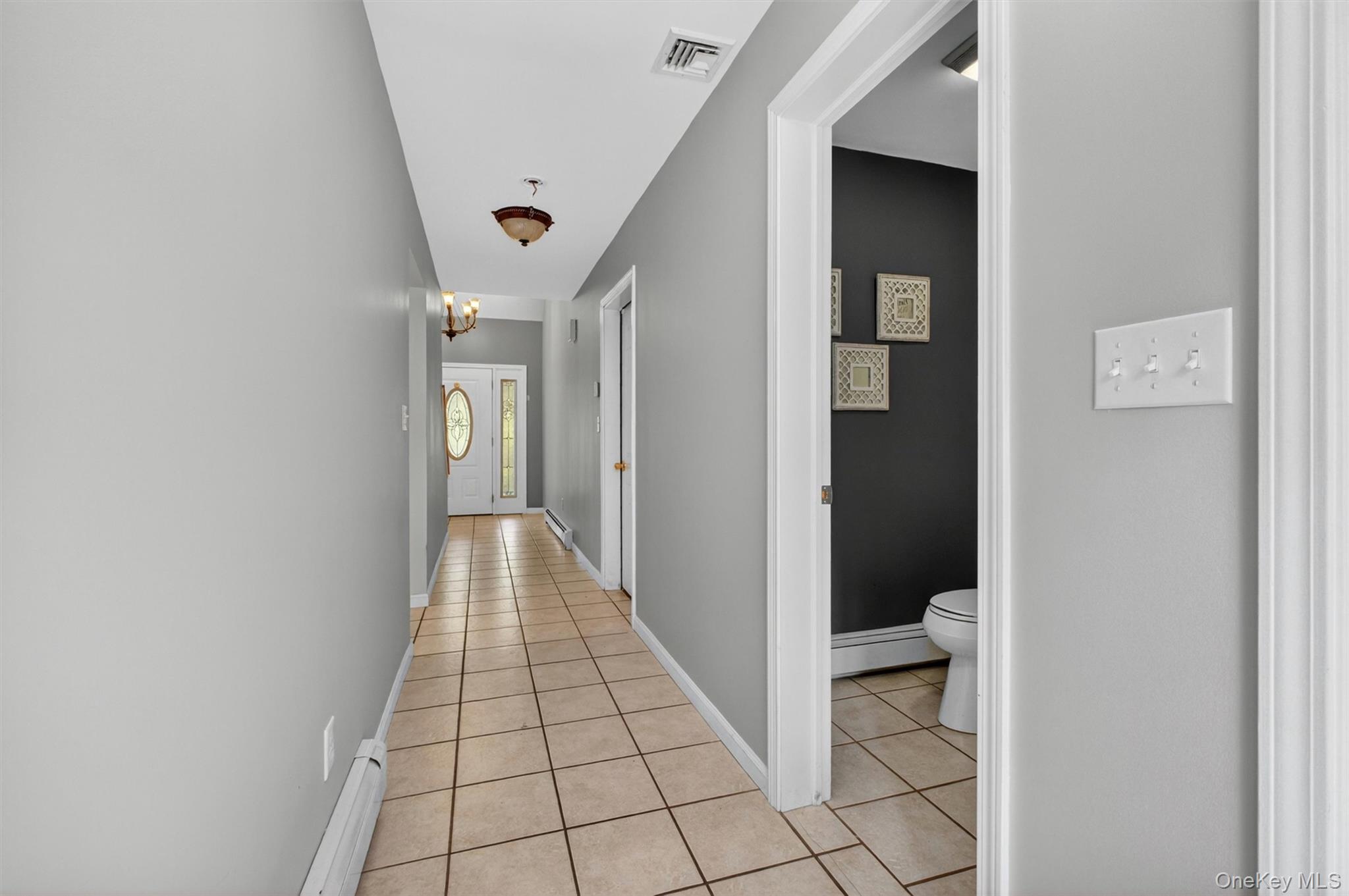 Entrance Foyer