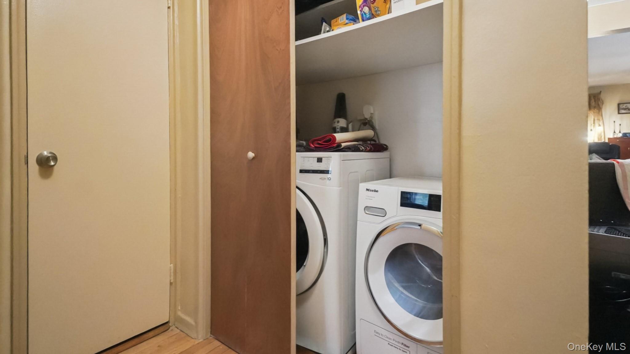 Laundry