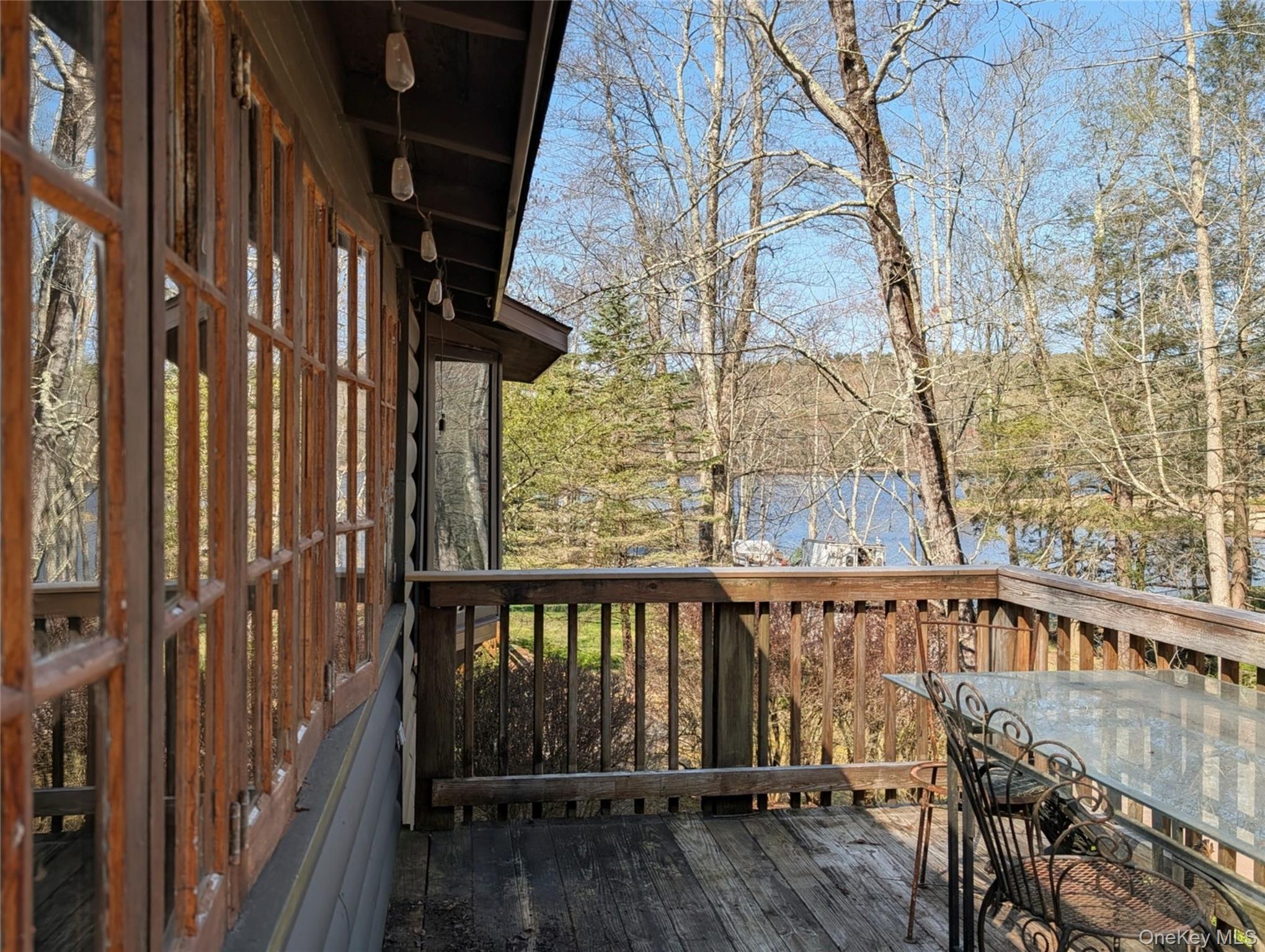 Deck