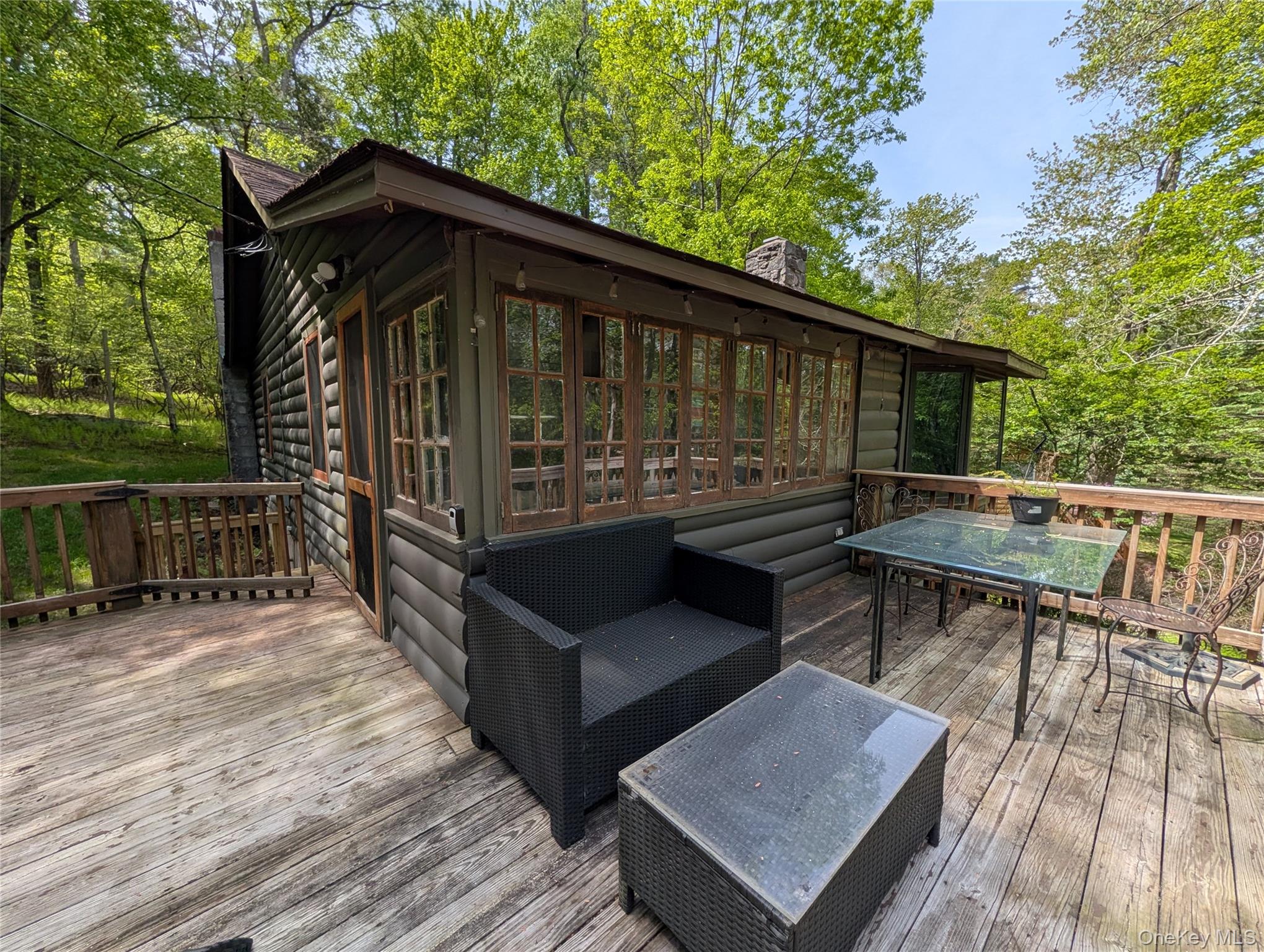 Deck