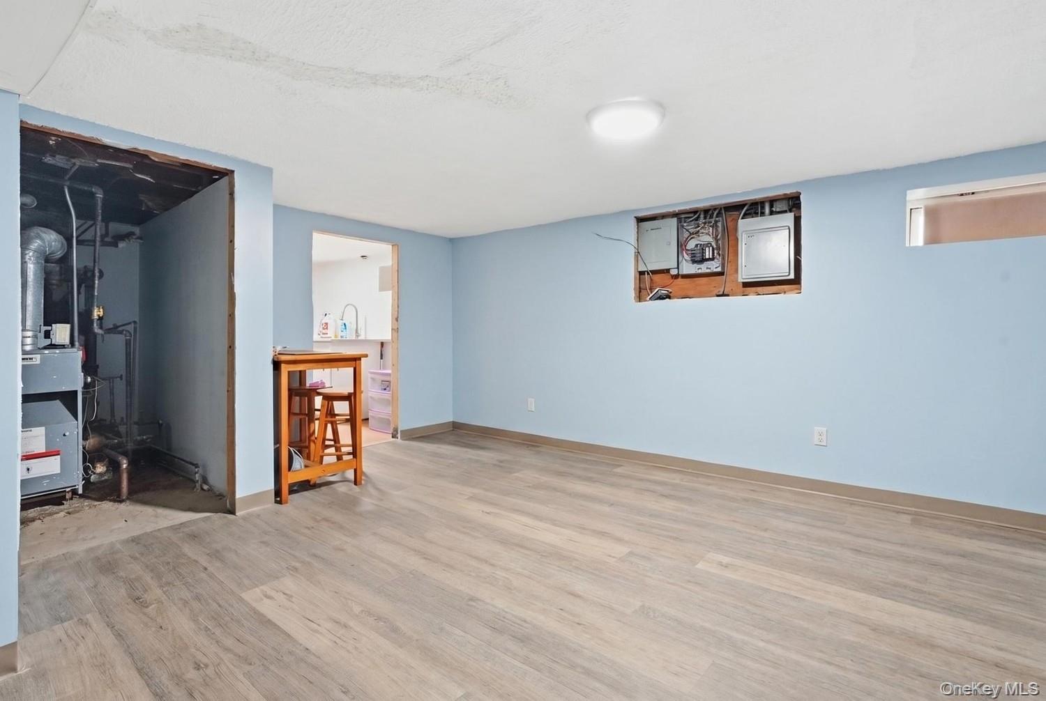 Basement