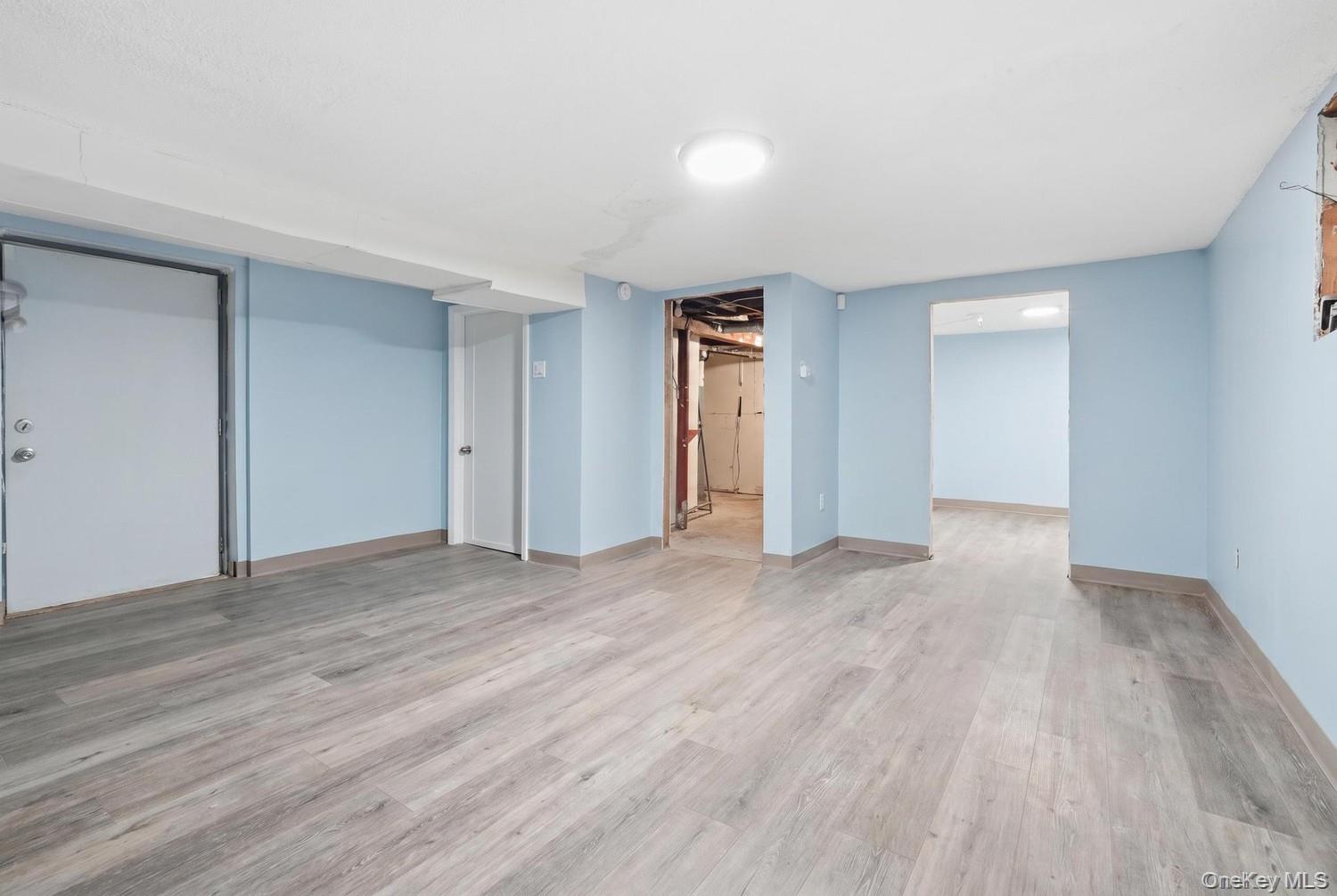 Basement