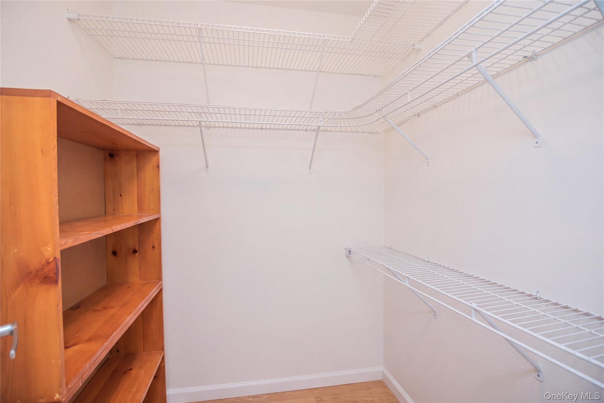 Walk-In Closets