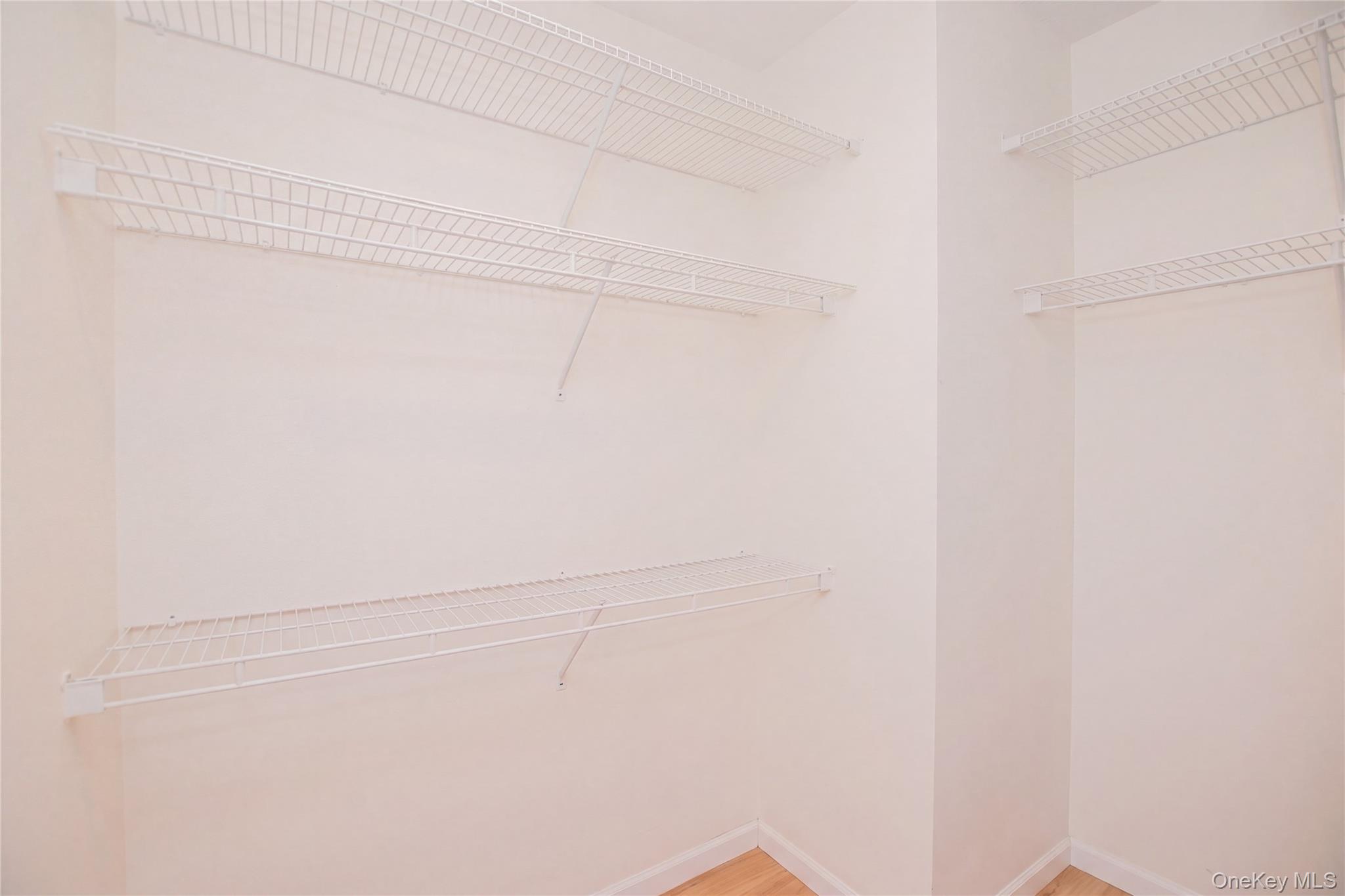 Walk-In Closets