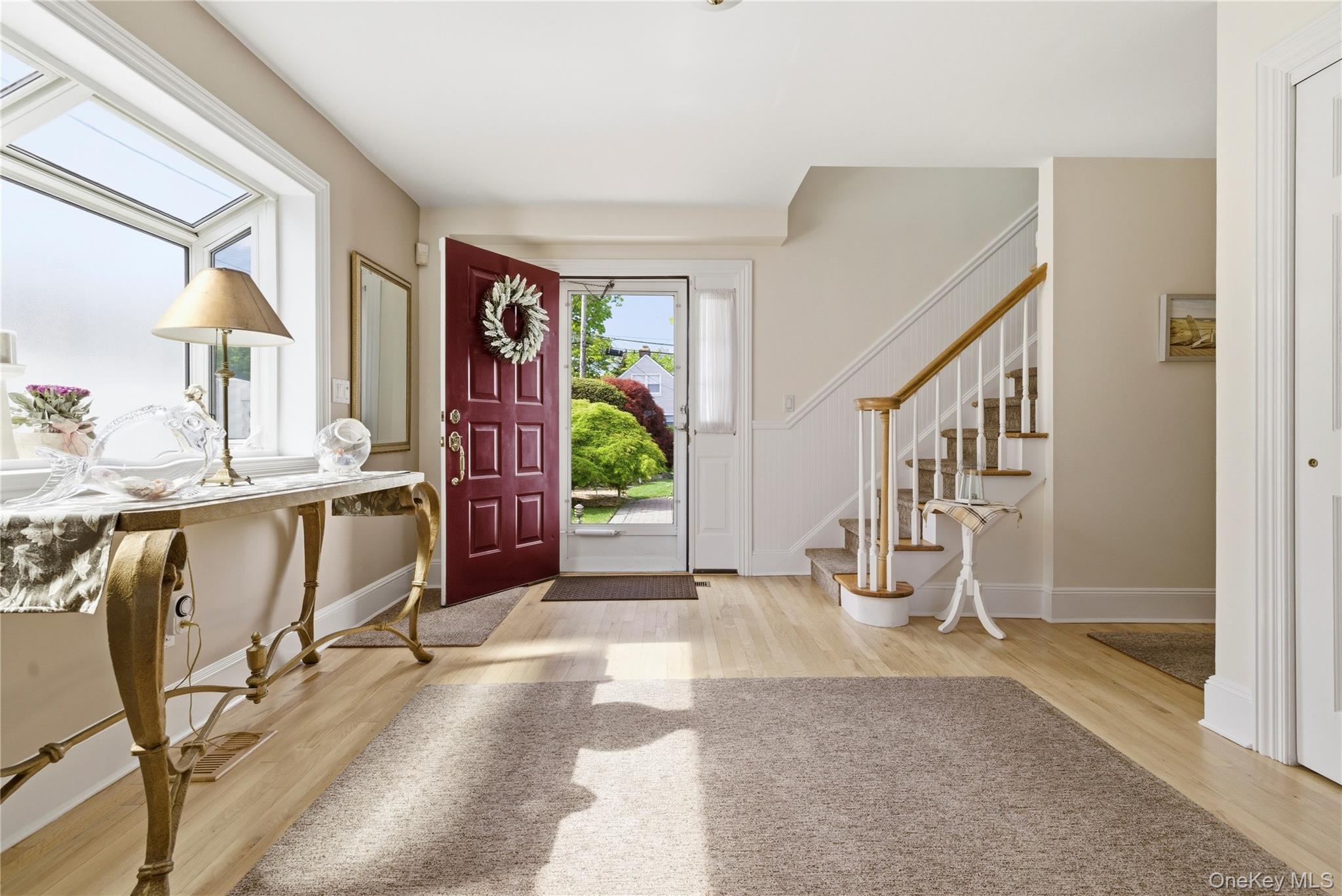 Entrance Foyer