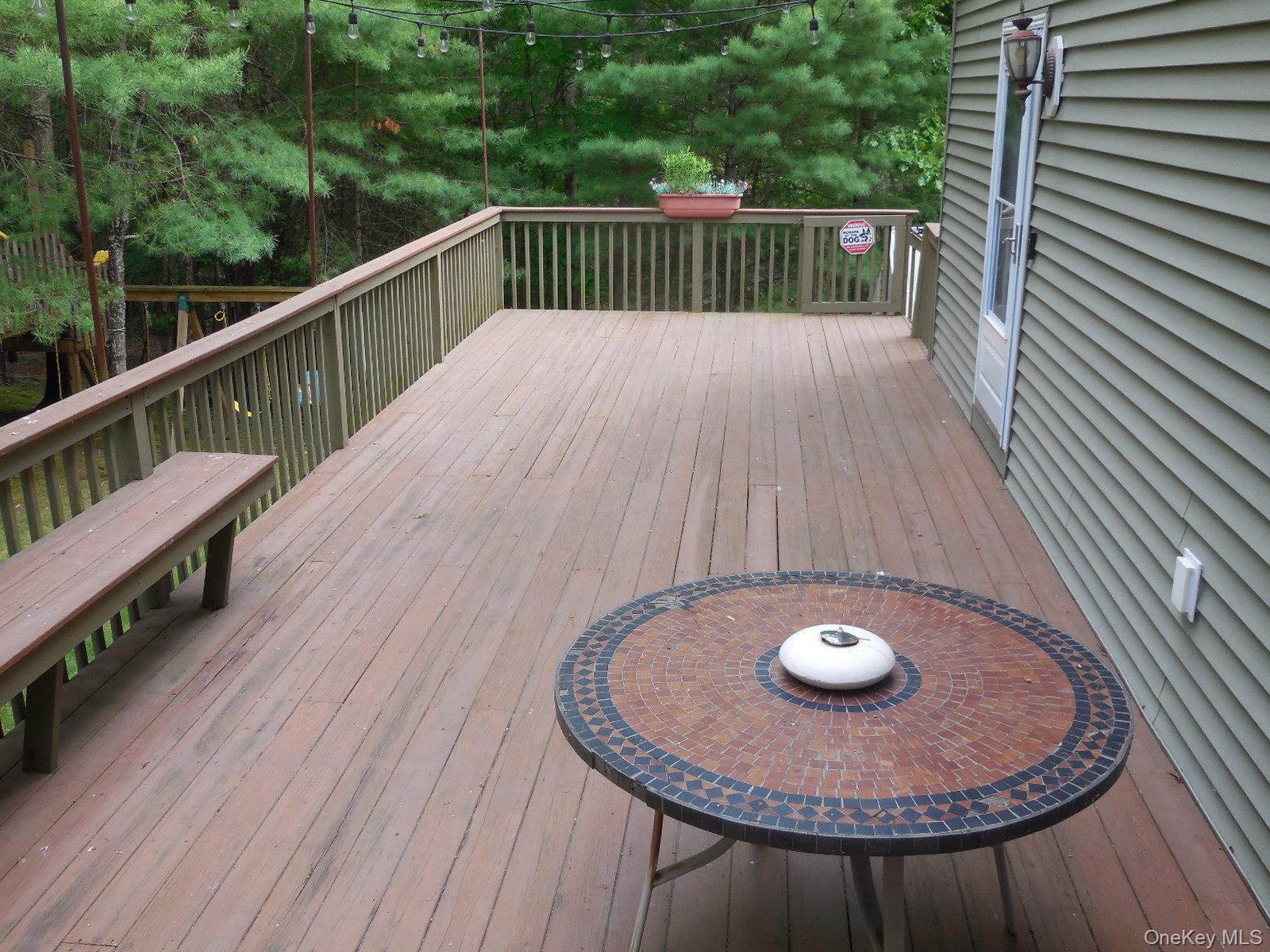 Deck