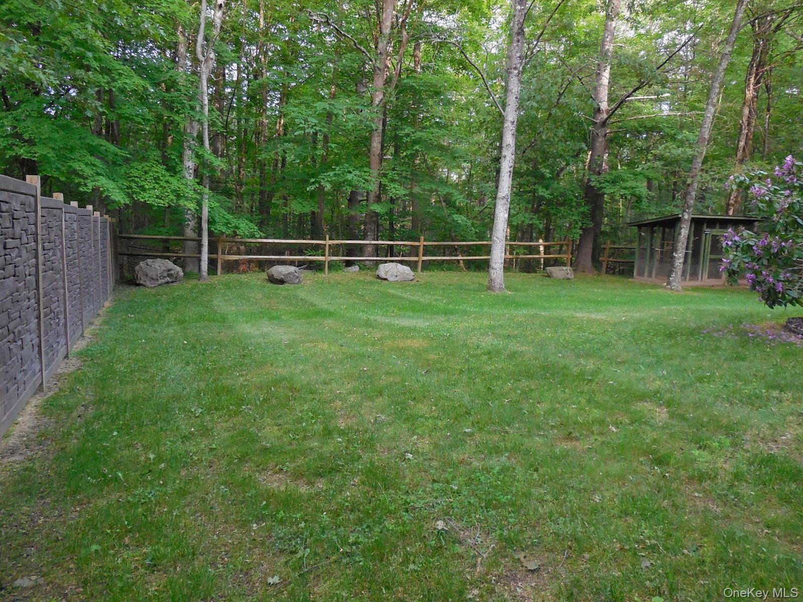 Yard