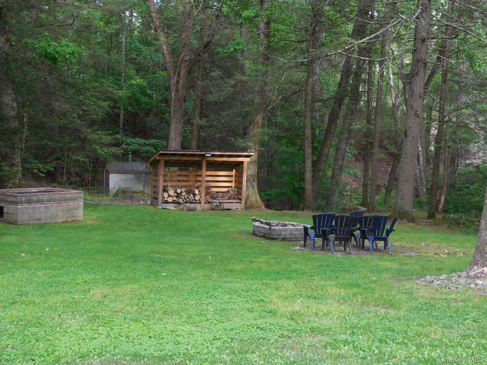 Yard