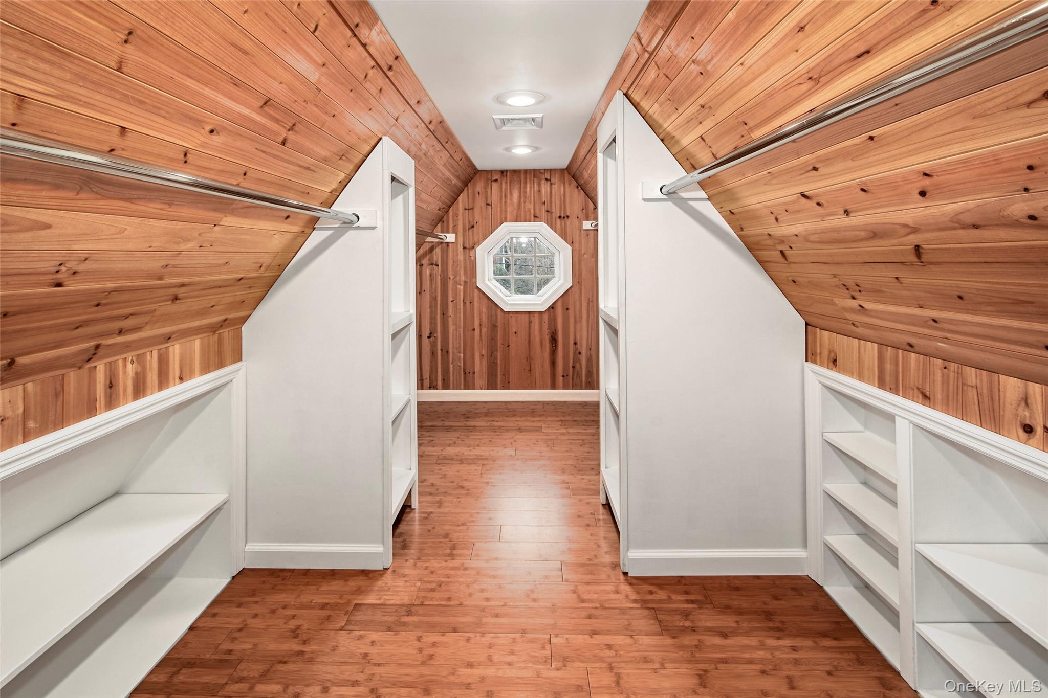 Walk-In Closets