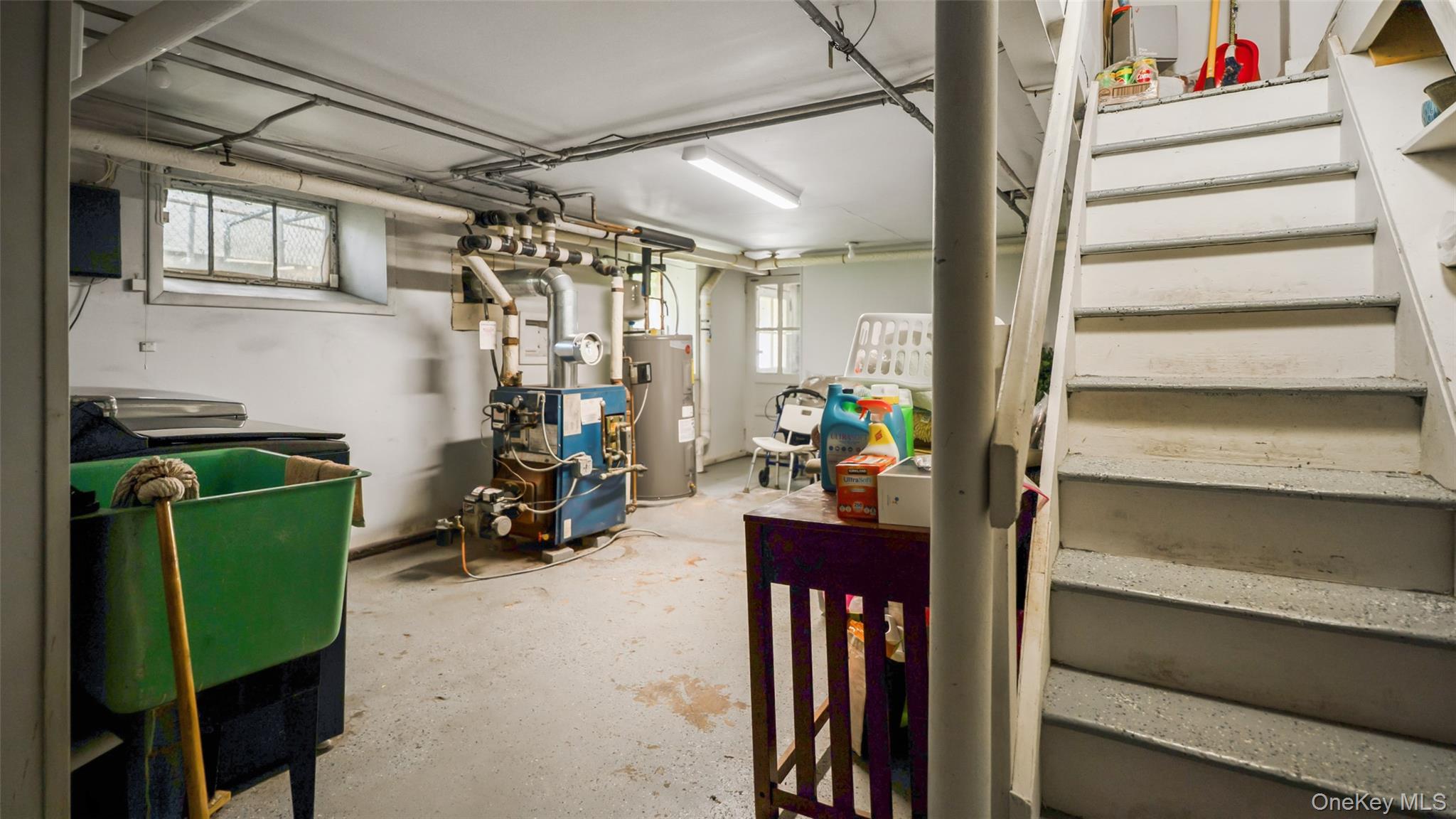 Basement