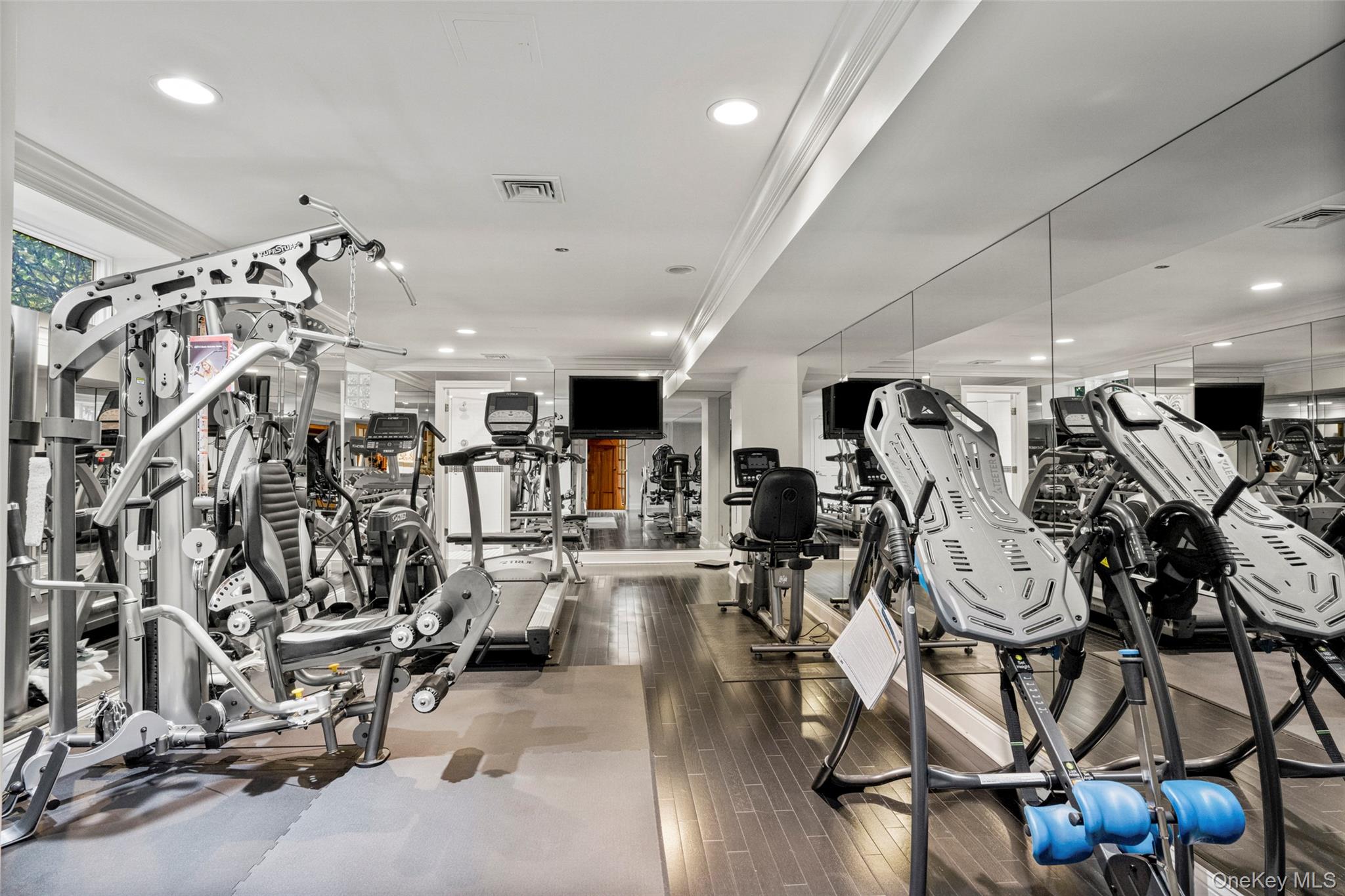 Exercise Room
