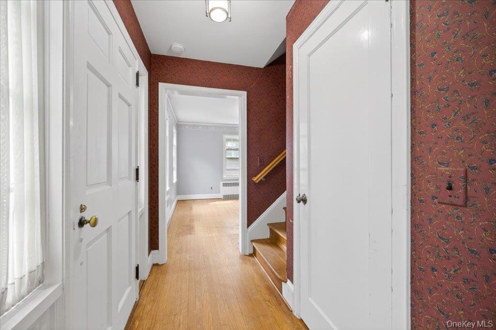 Entry