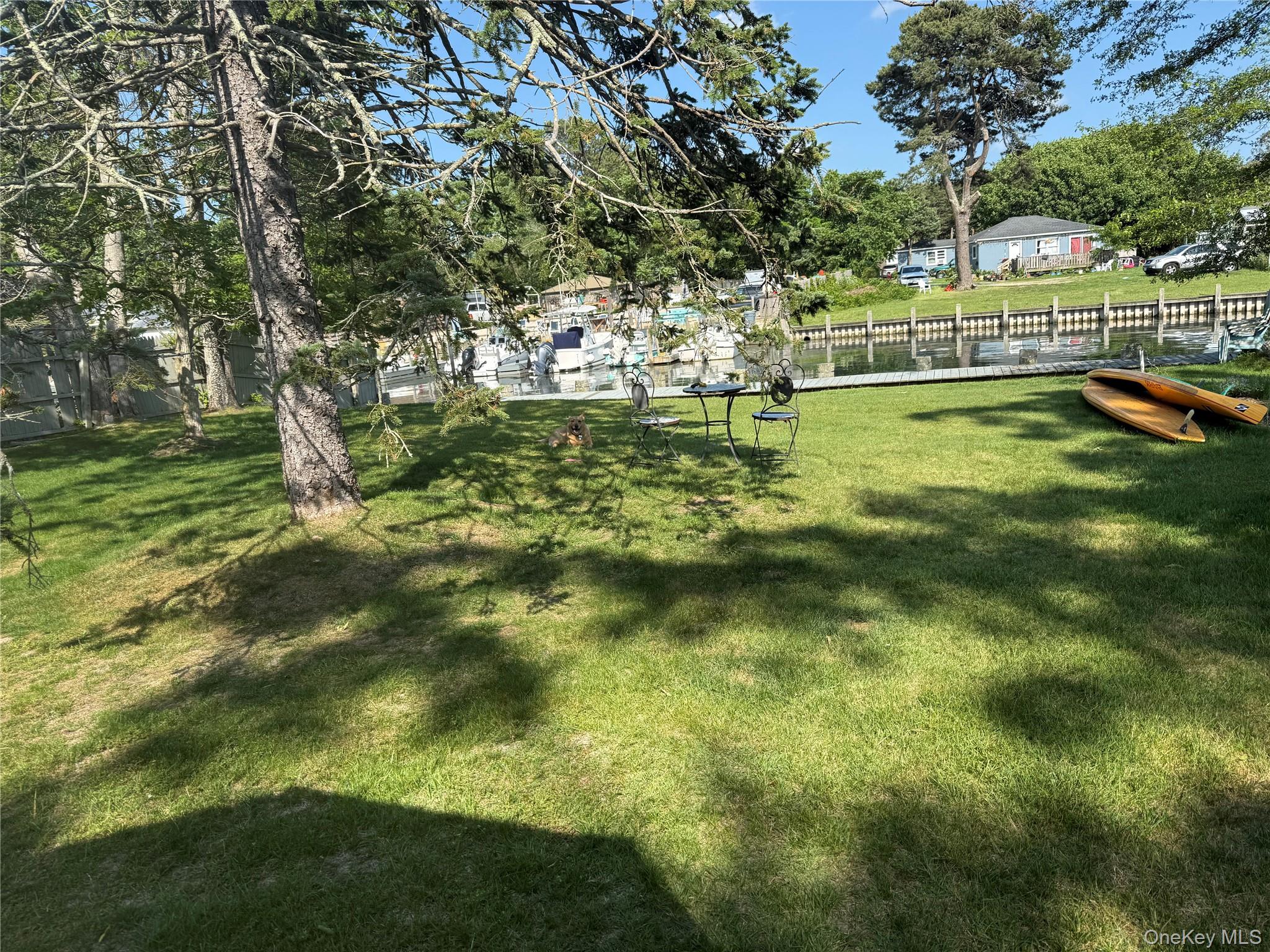 Yard