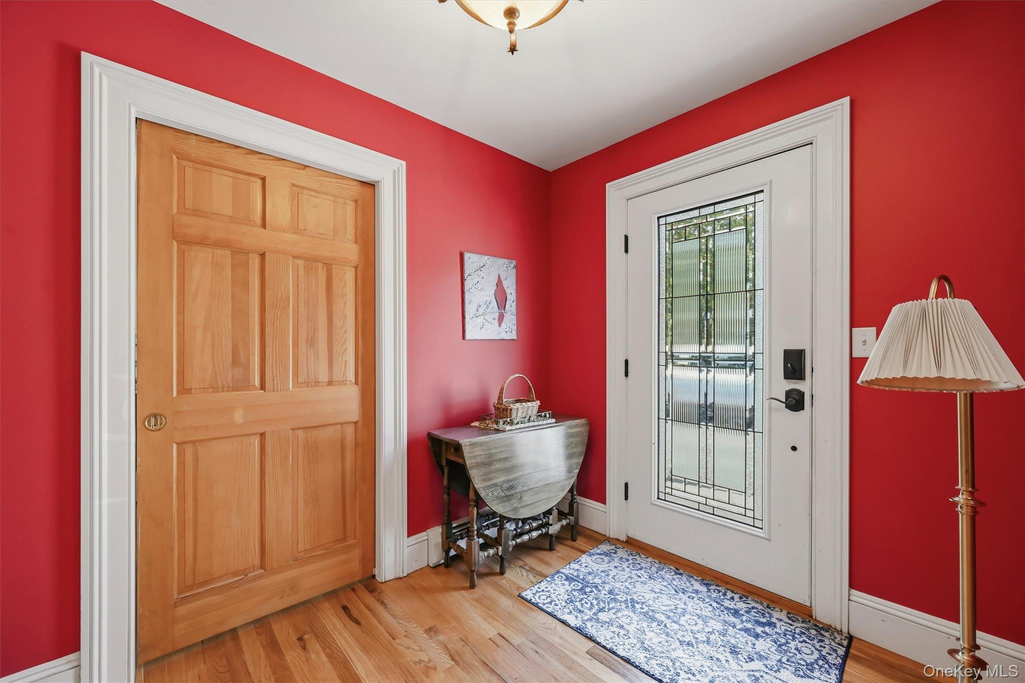 Mud Room