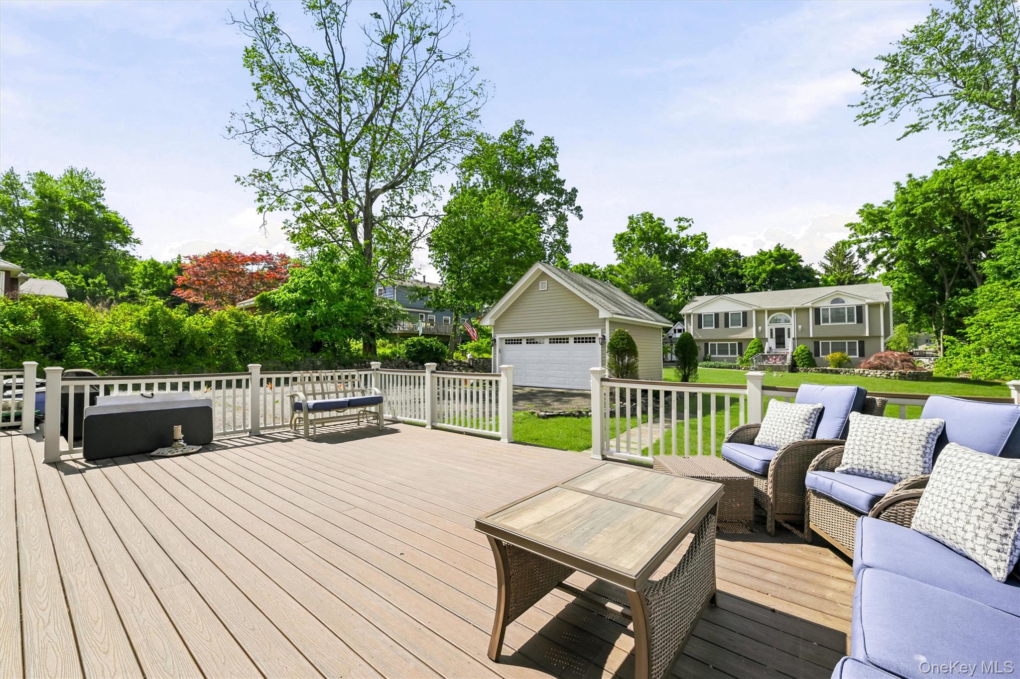 Deck