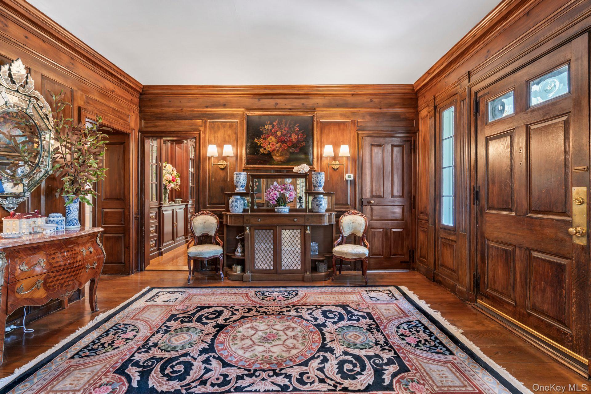Entrance Foyer