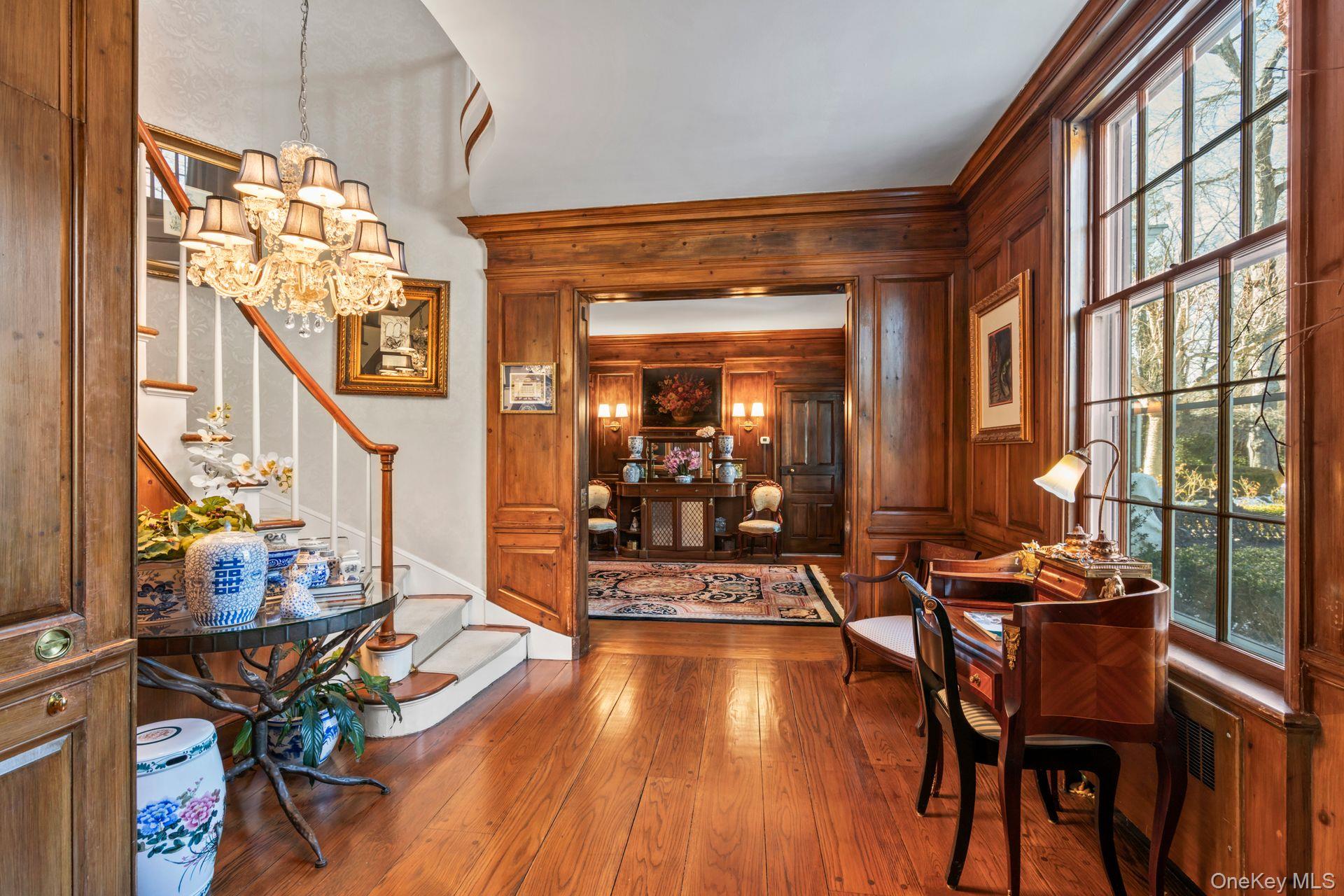 Entrance Foyer