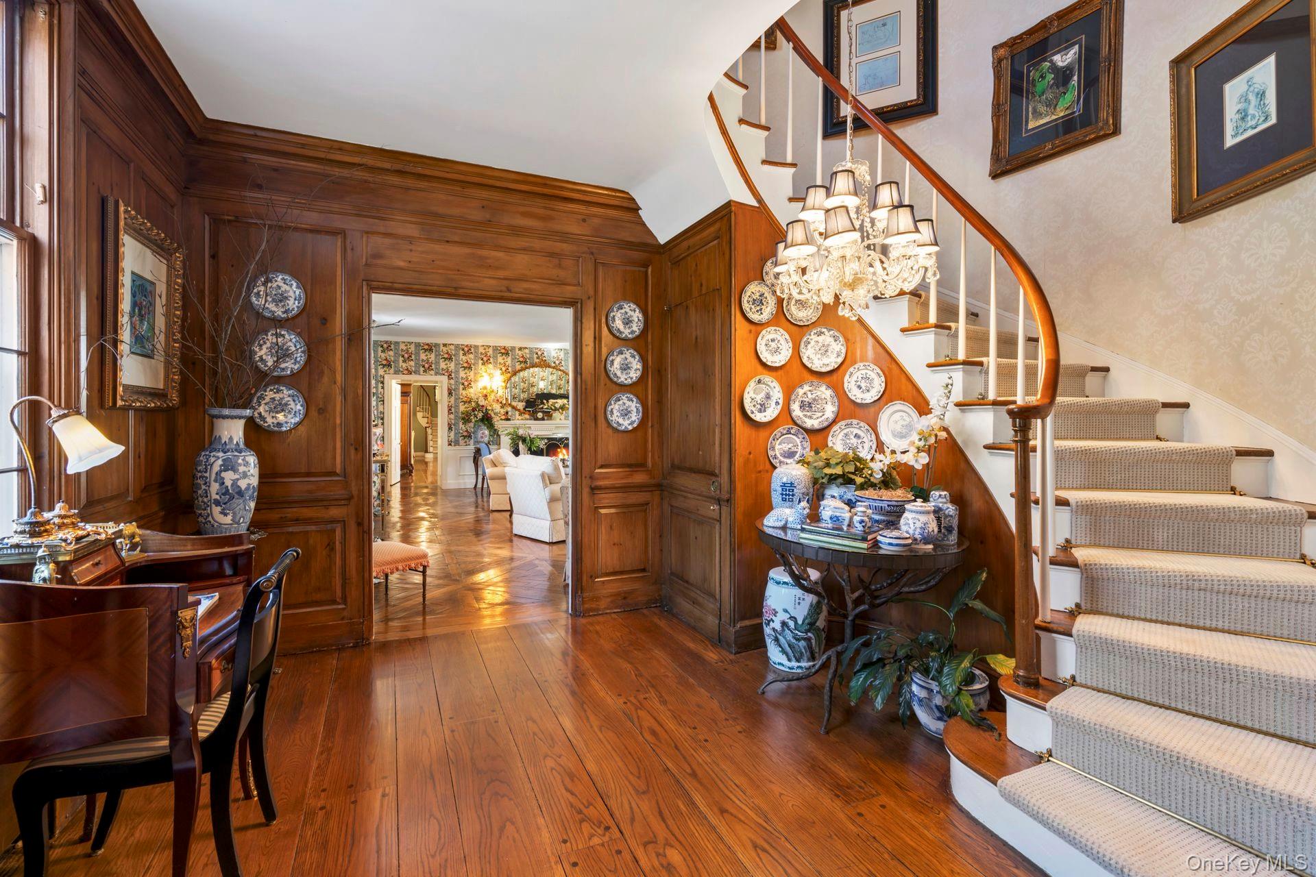 Entrance Foyer