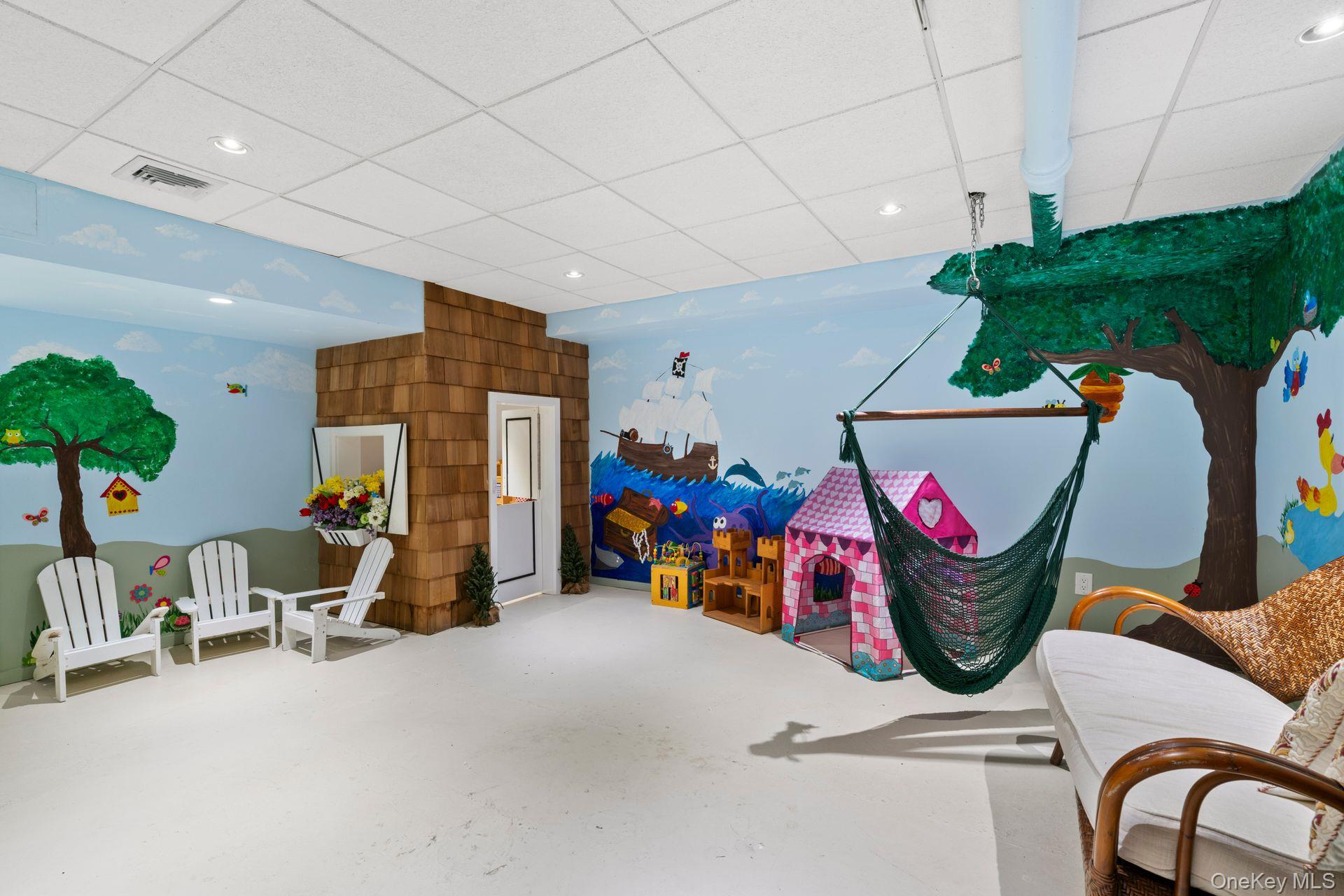 Recreation Room