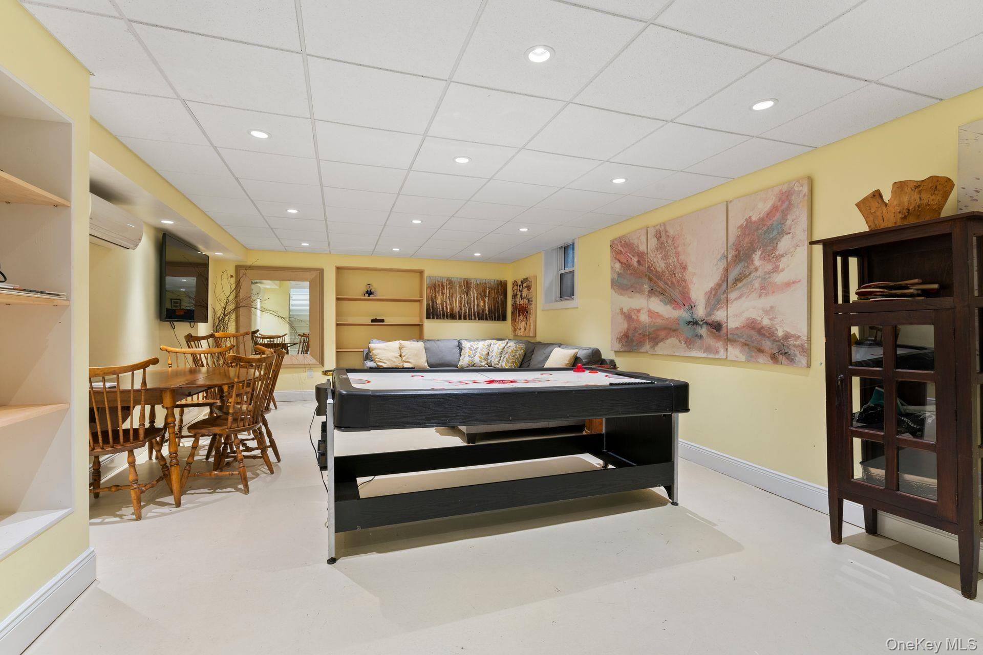 Recreation Room