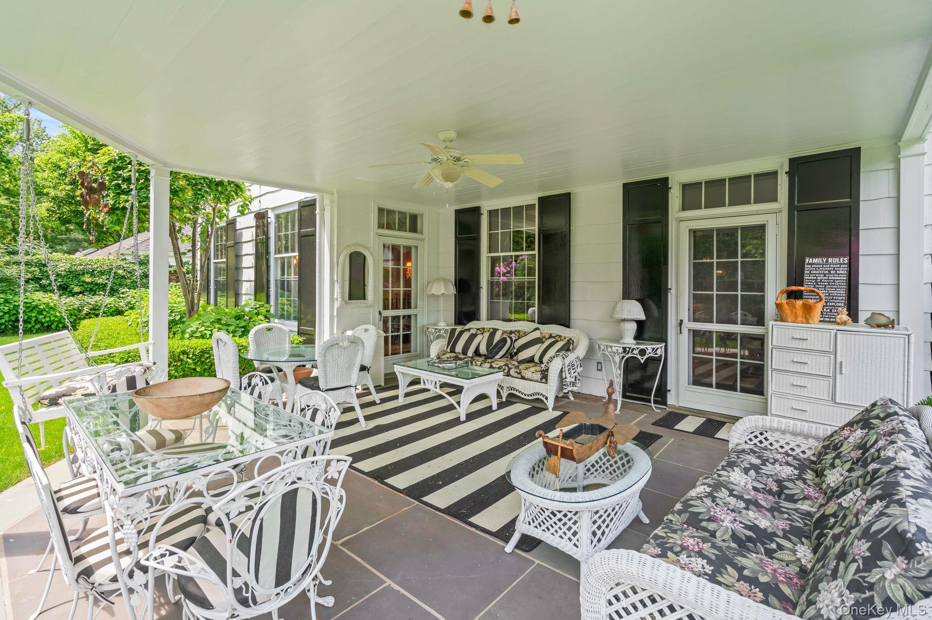 Patio