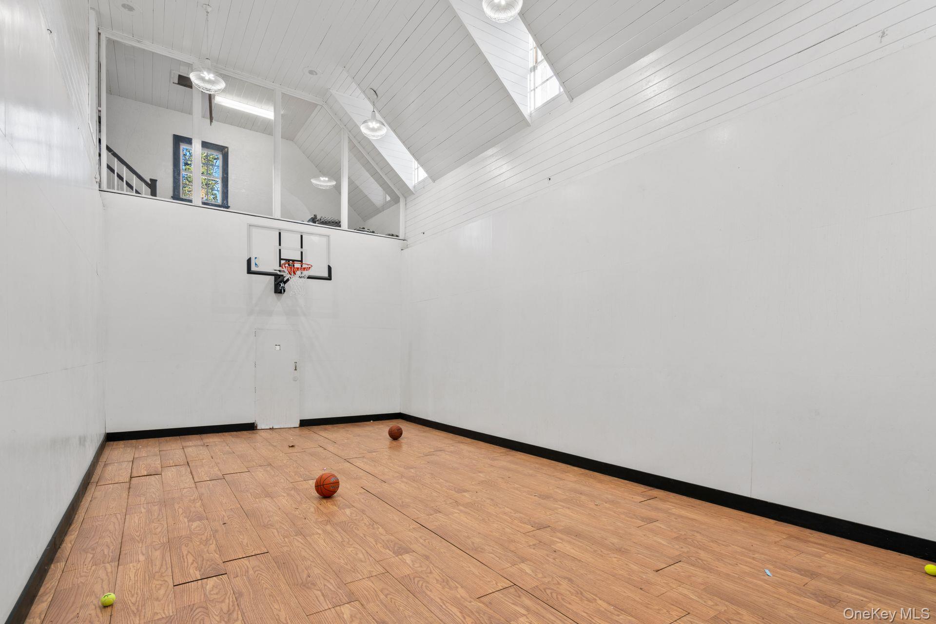 Basketball Court