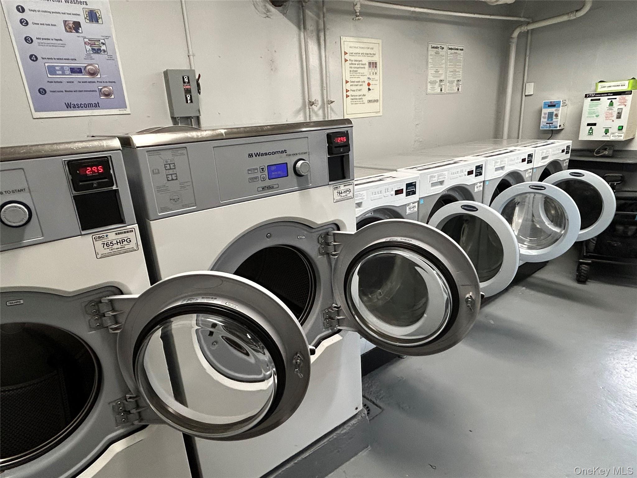 Laundry
