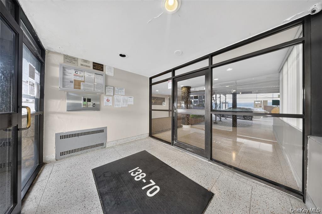 Entrance Foyer