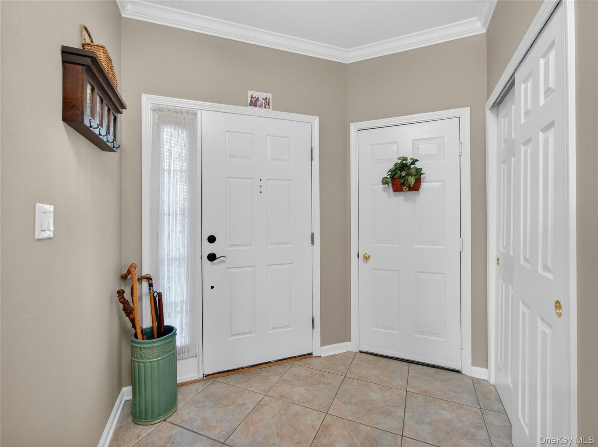Entrance Foyer