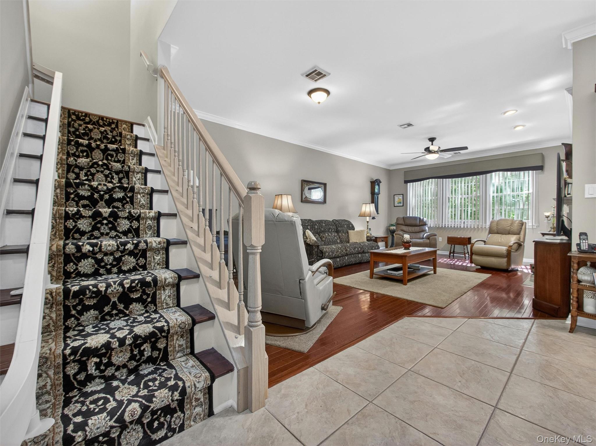 Stairs