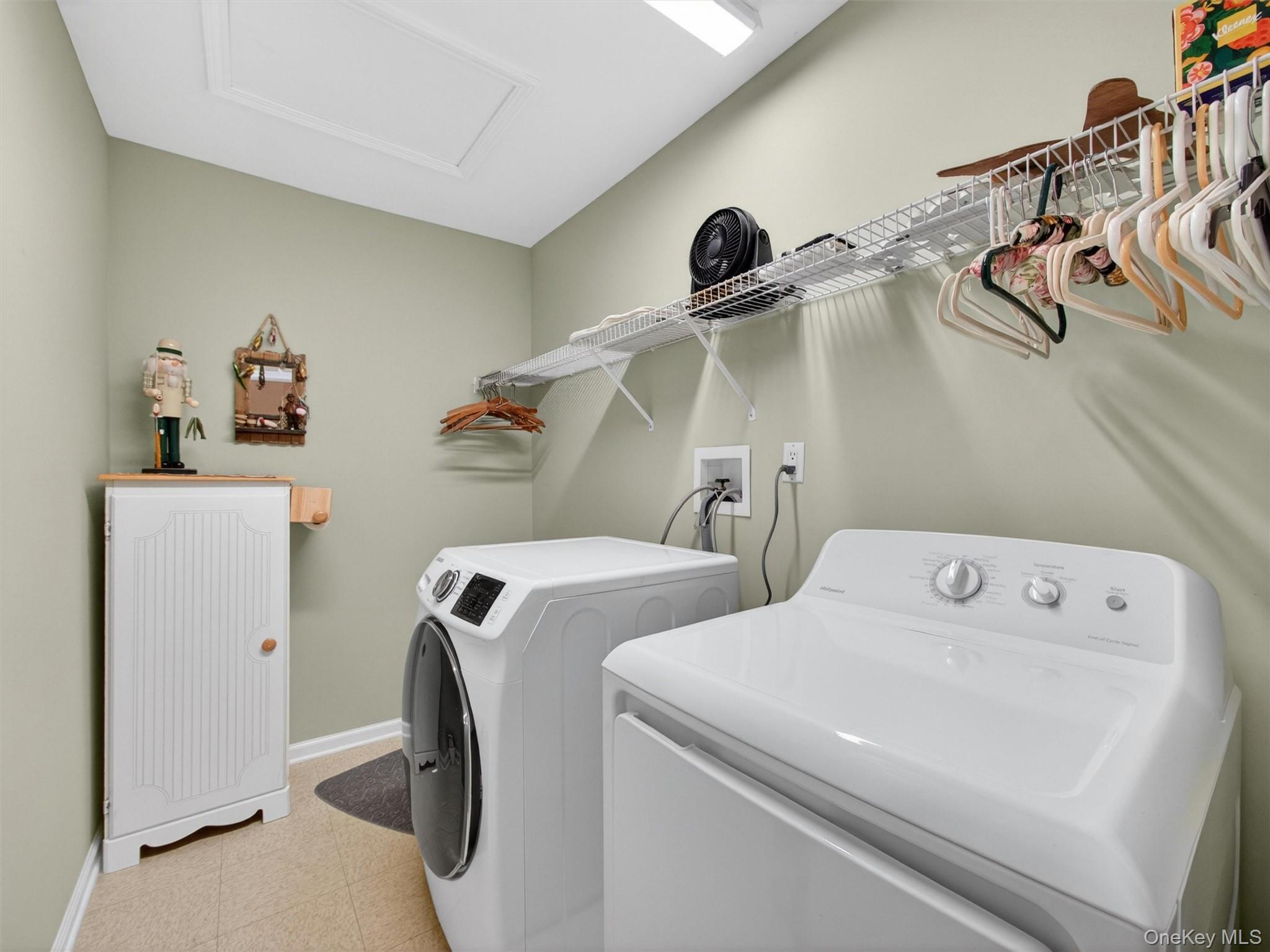 Laundry
