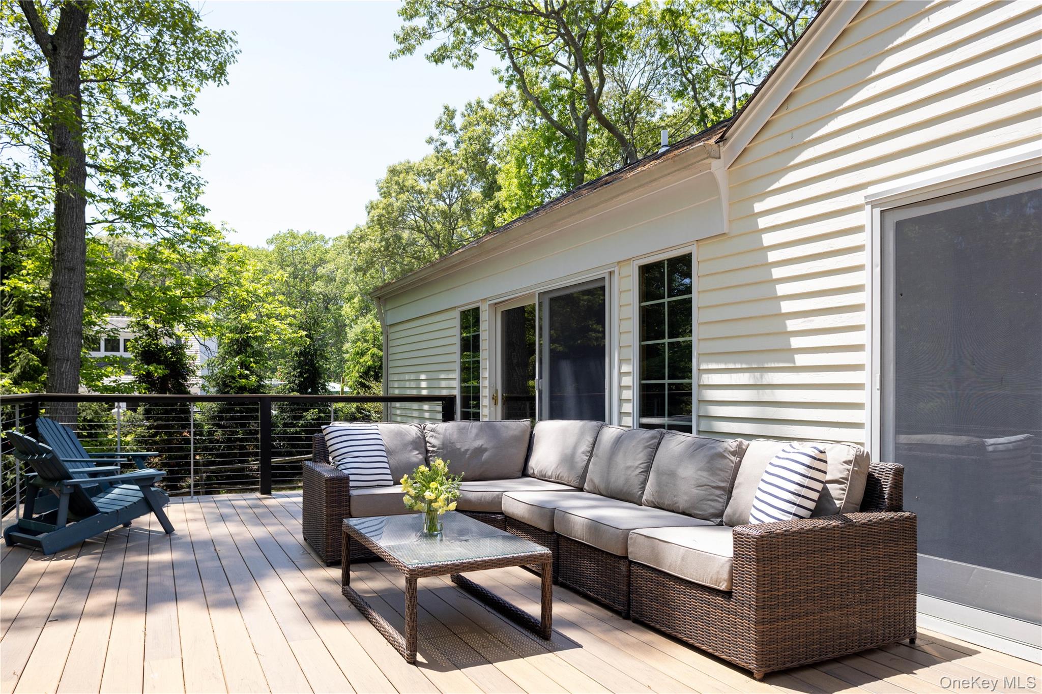 Deck