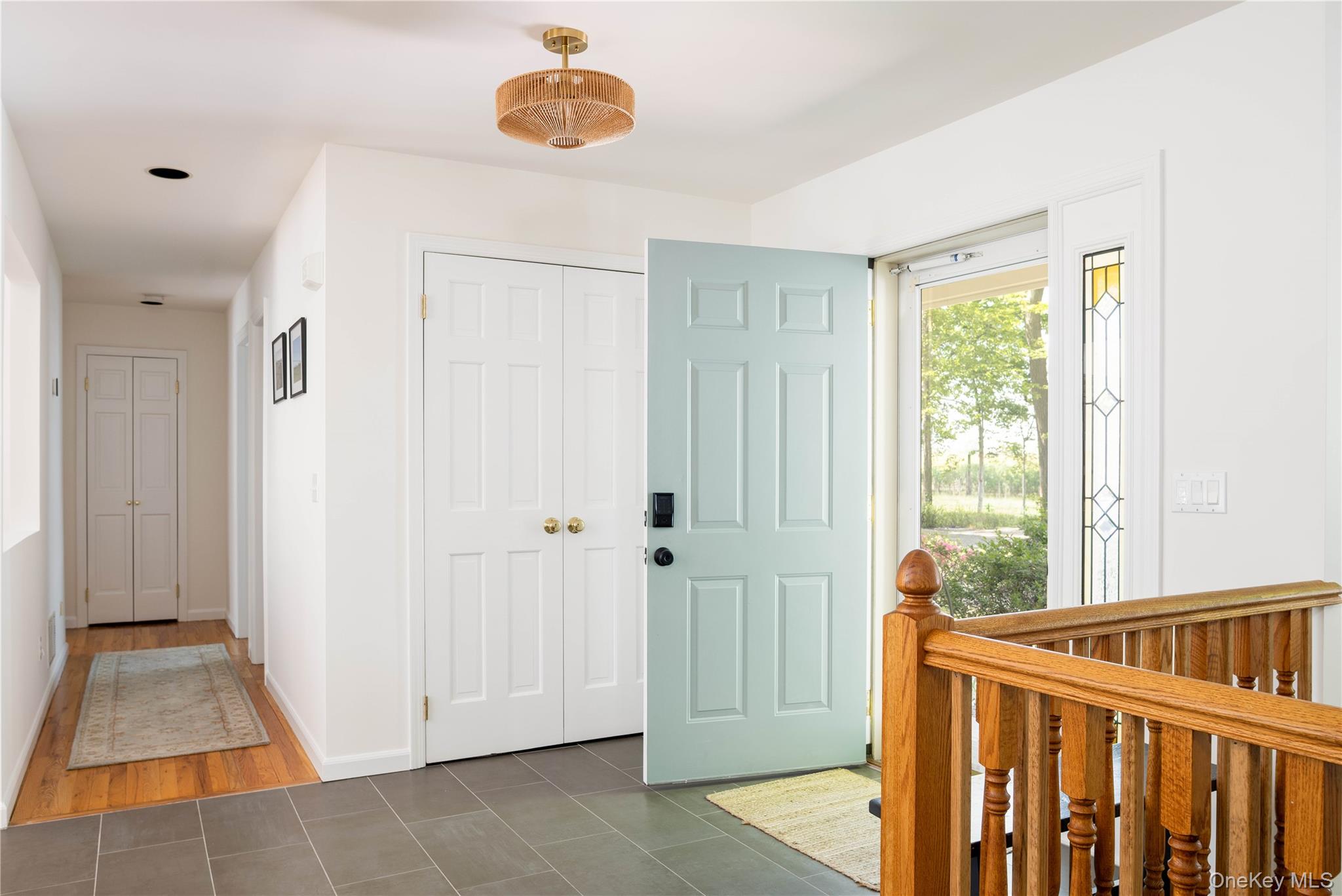 Entrance Foyer
