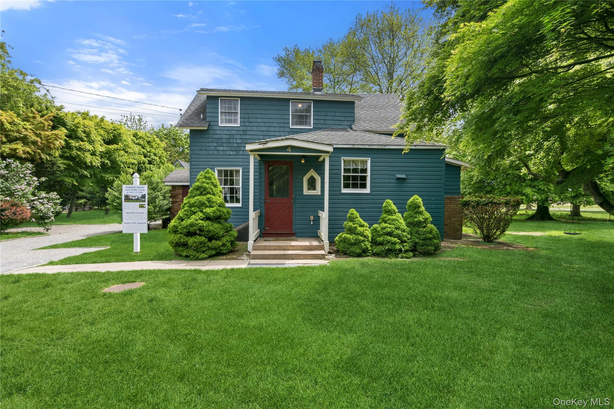 4 Russett Lane