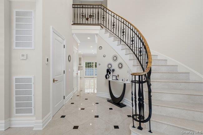 Entrance Foyer