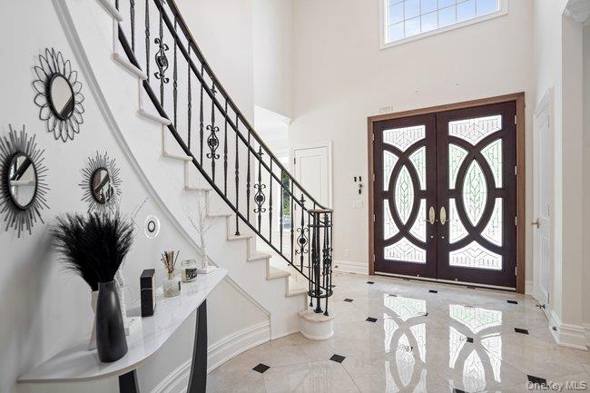 Entrance Foyer