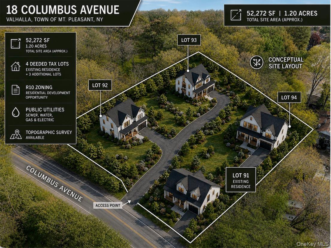 18 Columbus Avenue