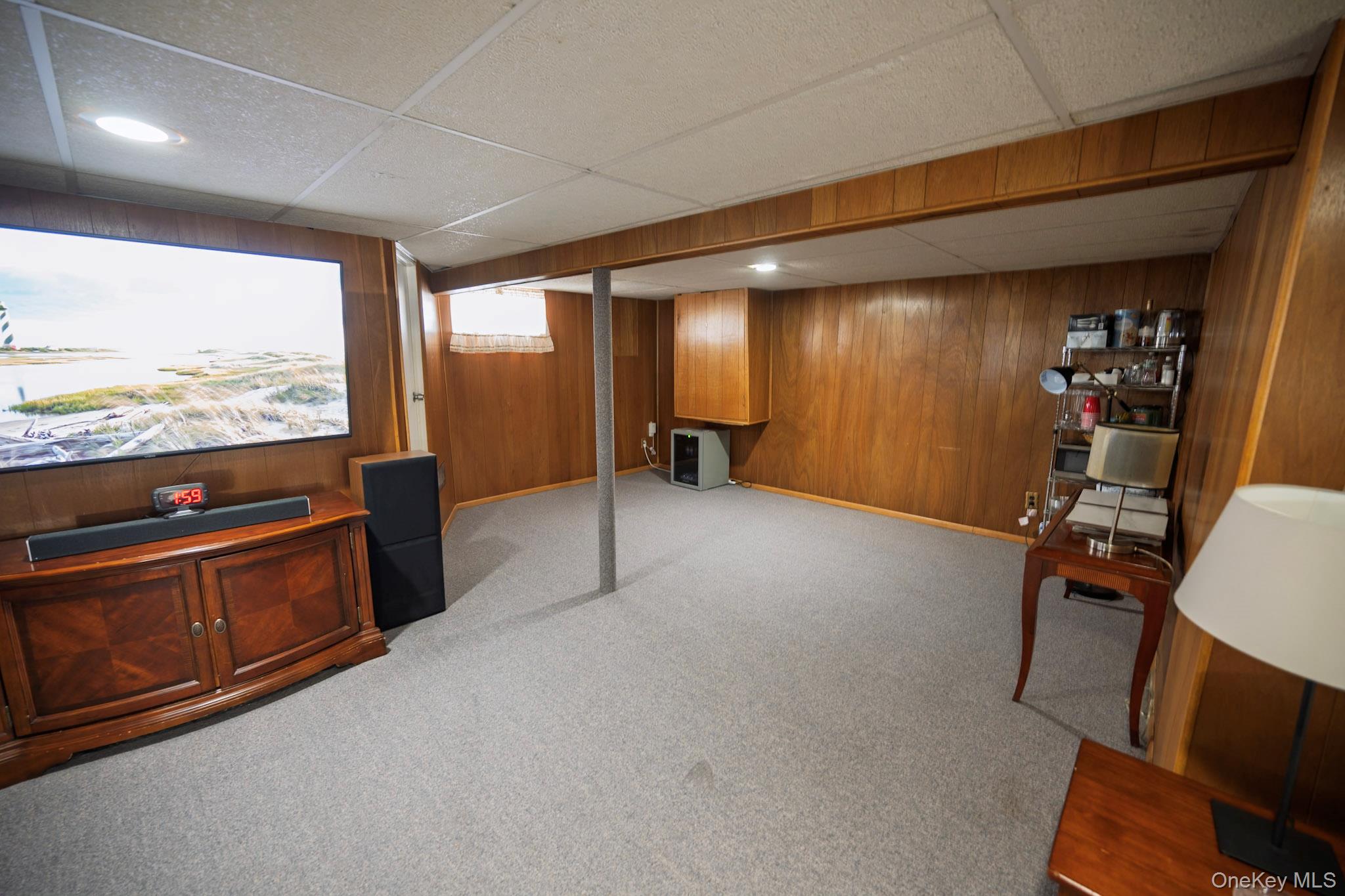 Basement