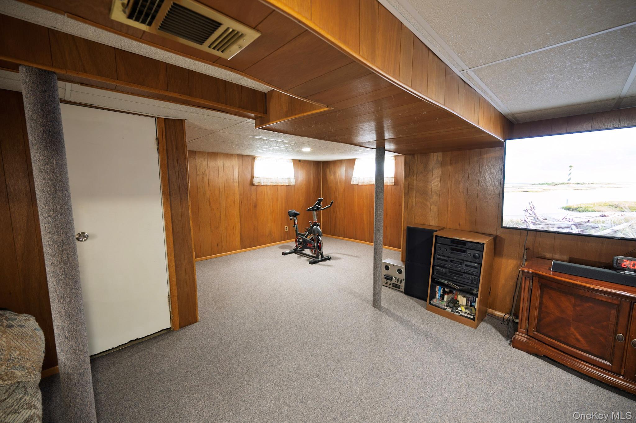 Basement