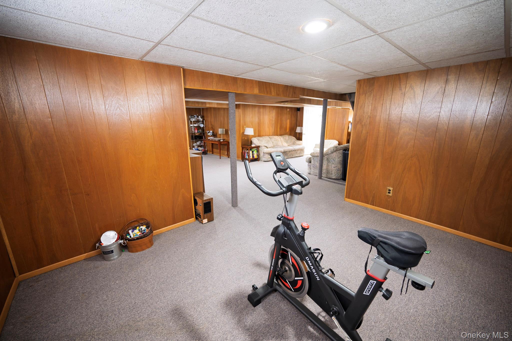 Basement